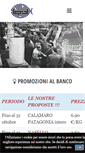 Mobile Screenshot of giopescal.com